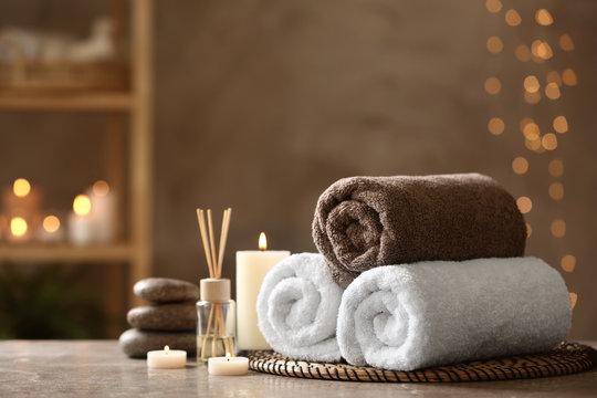 Spa Treatment Room